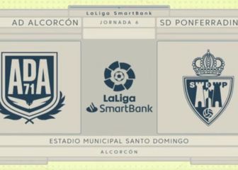 Kaxe ahoga al Alcorcón