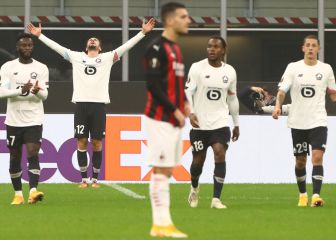 Yazici noquea al Milán