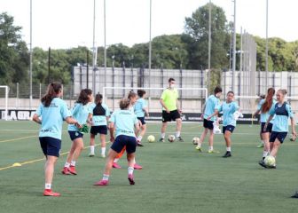 Cuatro positivos en COVID-19 en el Femenino B del Espanyol