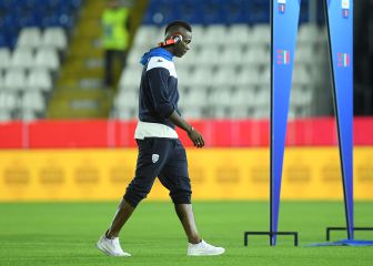 Balotelli, en cuarta división