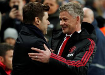 Berbatov avisa a Pochettino de los jugadores del United