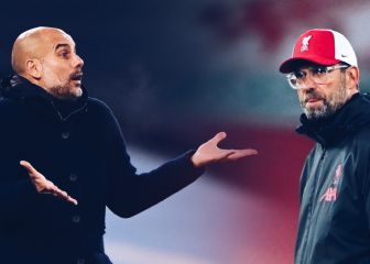 Las versiones bipolares de Liverpool y Manchester City