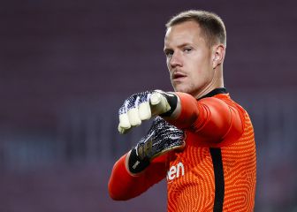 Löw deja a Ter Stegen fuera de la lista de la Mannschaft