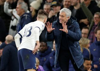 Mou pide más a Lo Celso