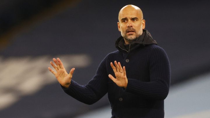 Guardiola: "El Liverpool es el gran favorito para la Premier"