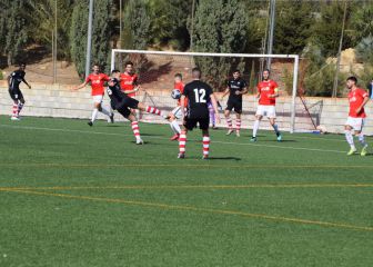 Tercera División Grupo 13: resultados, partidos y clasificación de la jornada 4