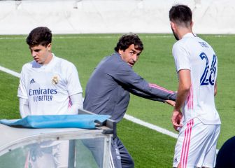El Castilla tampoco jugará este fin de semana: suspendido su partido ante el Baleares