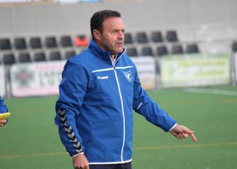 Salmerón no está “preocupado” por el bagaje goleador de El Ejido