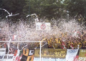 El Barakaldo pide parar Segunda B