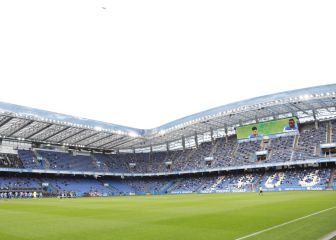 No se venderán entradas para el Deportivo - Coruxo de Riazor