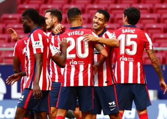 Atlético-Cádiz: horario, TV y cómo y dónde ver en directo