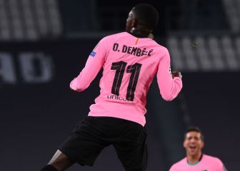 Dembélé aún es transferible