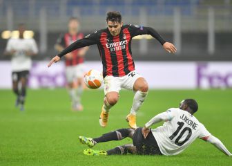 Brahim enamora a Zidane