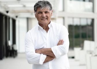 Víctor Font presenta a Toni Nadal en su equipo de trabajo