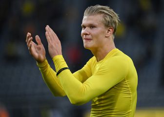 The secret pact for Haaland