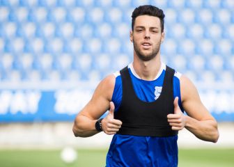 Burgui confirma su positivo por coronavirus