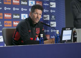 Simeone da esperanzas a Kondogbia