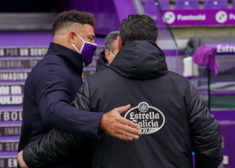 Ronaldo respalda a su equipo antes de la final contra el Athletic