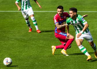 Víctor y Guido Carrillo se quedan fueran de la lista del Elche