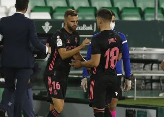 Mayoral retrata a Jovic