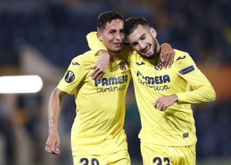 Emery perfila el Villarreal 3.0 con Pino, Baena y Niño