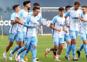 Sabadell - Málaga: horario, TV y cómo y dónde ver en directo