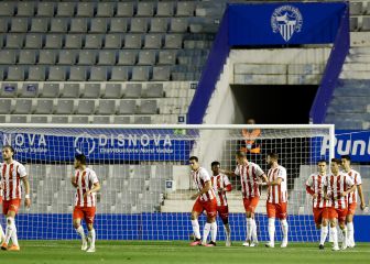 Rayo Vallecano - Almería: horario, TV y cómo y dónde ver