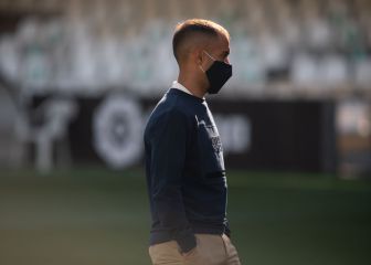 Borja Jiménez: “Los premios se otorgan en junio”