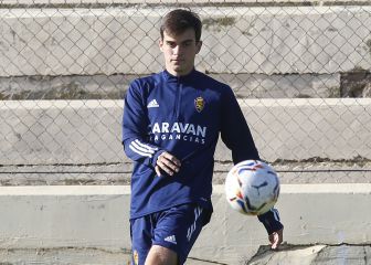 “Quiero llegar a Primera con el Real Zaragoza y devolverle la ilusión a esta ciudad”