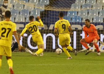 Valery recupera la sonrisa: marcó un gol 658 días después