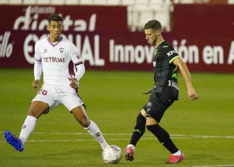 El Leganés no pudo ante un Albacete enrachado en casa