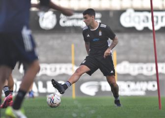 Dos recién llegados miden su buen momento de forma