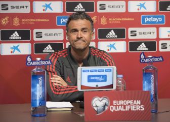 Luis Enrique: 