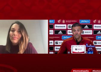 Luis Enrique y el porqué ahora sí convoca jugadores del Atleti y antes no lo hacía