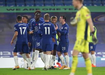 Este Chelsea es un coloso