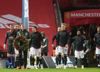 Souness culpa a la plantilla de hacerle la cama a Solskjaer