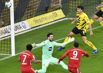 Demasiado Bayern para Haaland