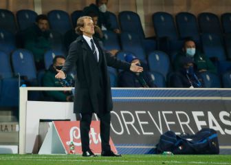 Mancini cita a ¡41 jugadores!