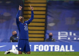 Este Chelsea es un coloso