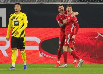 Demasiado Bayern para Haaland