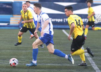 Tercera División Grupo 5: resultados, partidos y clasificación de la jornada 4