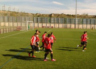 Tercera División Grupo 16: resultados, partidos y clasificación de la jornada 4