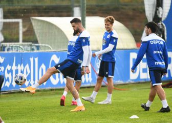 Borja Granero y Miku entran en la lista para recibir el Coruxo