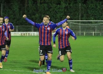 Segunda B Grupo 2: resultados, partidos y clasificación de la jornada 4