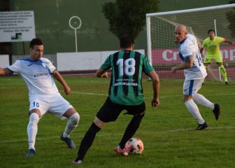 Tercera División Grupo 14: resultados, partidos y clasificación de la jornada 4