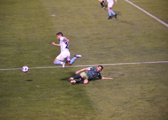 Segunda B Grupo 1: resultados, partidos y clasificación de la jornada 4