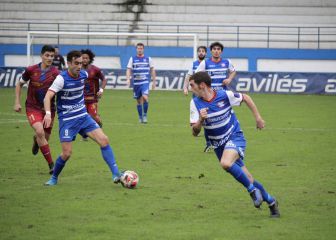 Tercera División Grupo 2: resultados, partidos y clasificación de la jornada 4