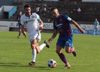 Segunda B Grupo 5: resultados, partidos y clasificación de la jornada 4