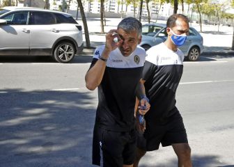 Cubillo quiere vengarse de la Peña Deportiva