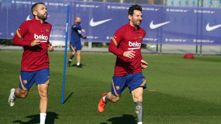 Messi, contra el ruido